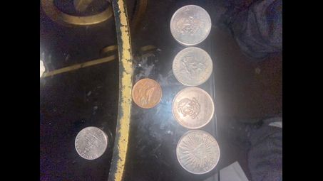 metal, money, coin, currency