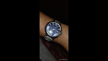 watch, analog watch, clock, material property
