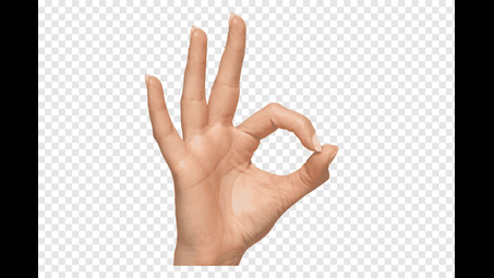 human body, gesture, finger, thumb