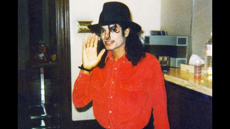 Iconic black fedora Michael wore both onstage and in his personal life.