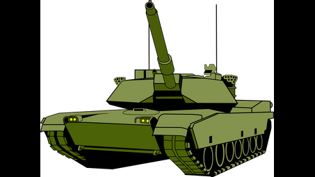 self-propelled artillery, tank, combat vehicle, vehicle