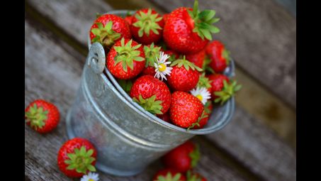 strawberry, strawberries, food, fruit