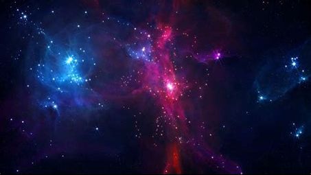 nature, violet, nebula, astronomical object