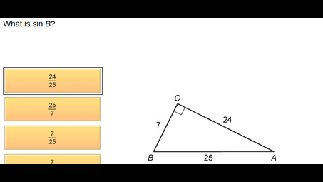 slope, rectangle, triangle, parallel