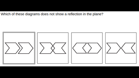 rectangle, font, parallel, symmetry