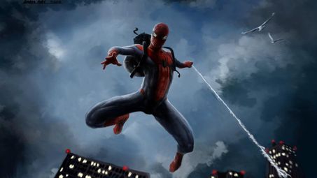action-adventure game, fictional character, spider-man, superhero
