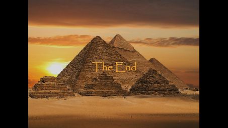 End of Ancient Egypt