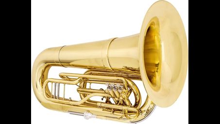 brass instrument, musical instrument, wind instrument, tuba