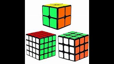 rubik's cube, toy, educational toy, square