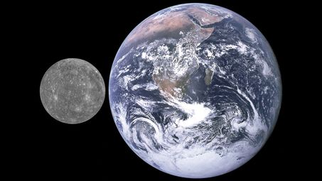 moon, planet, earth, astronomical object